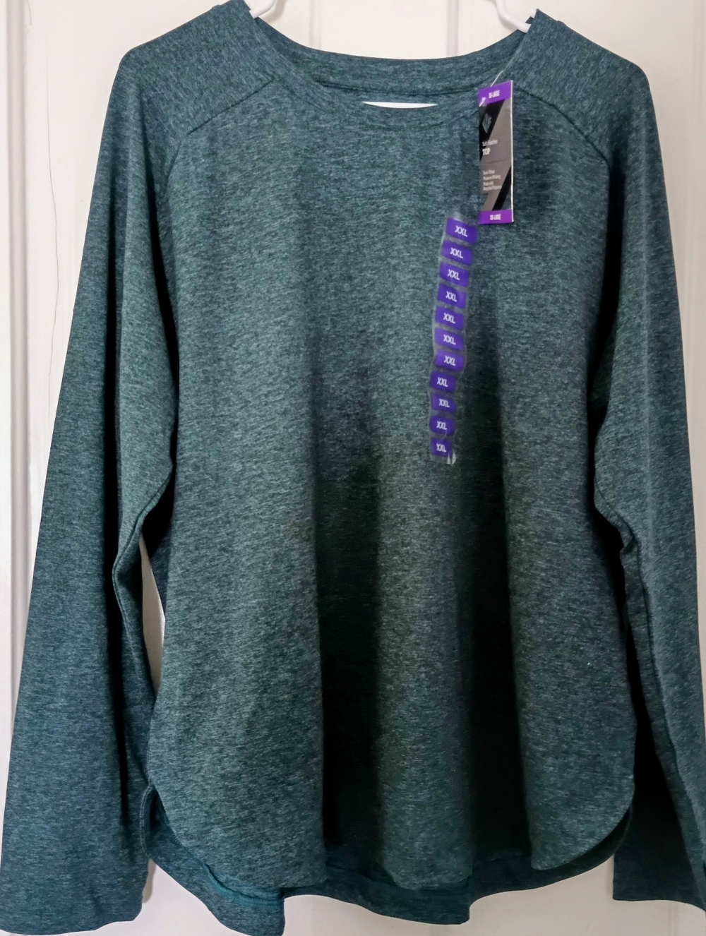 Woman's Long Sleeve Shirt